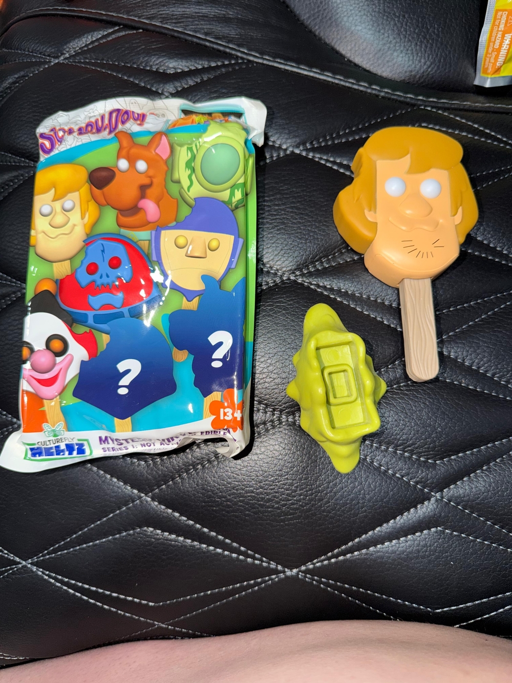 Scooby Doo Meltz Series 1 Shaggy